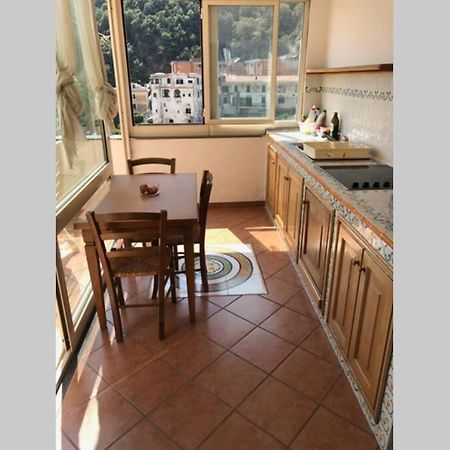 Casa Patroni Amalfi Apartment ภายนอก รูปภาพ