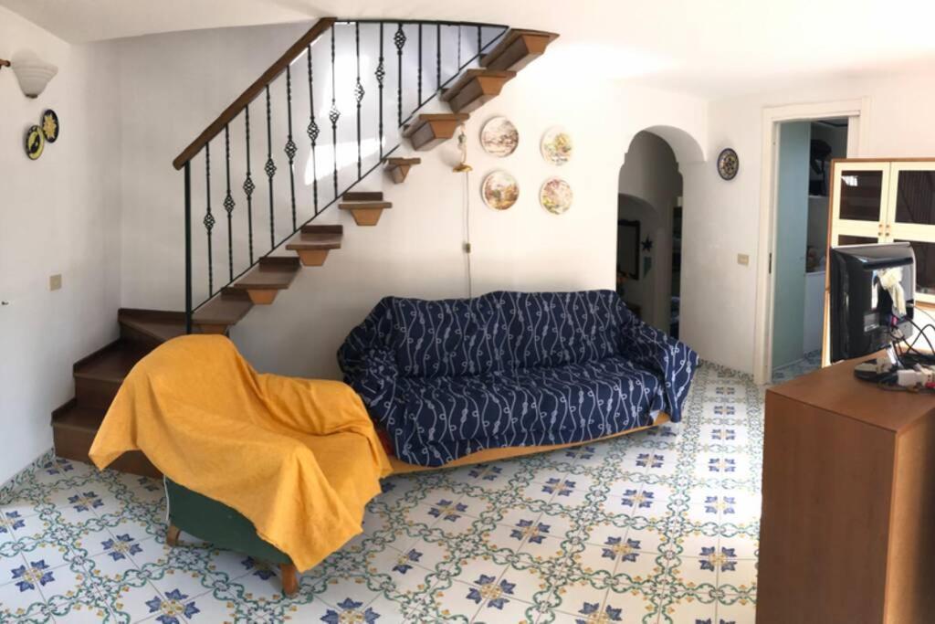 Casa Patroni Amalfi Apartment ภายนอก รูปภาพ