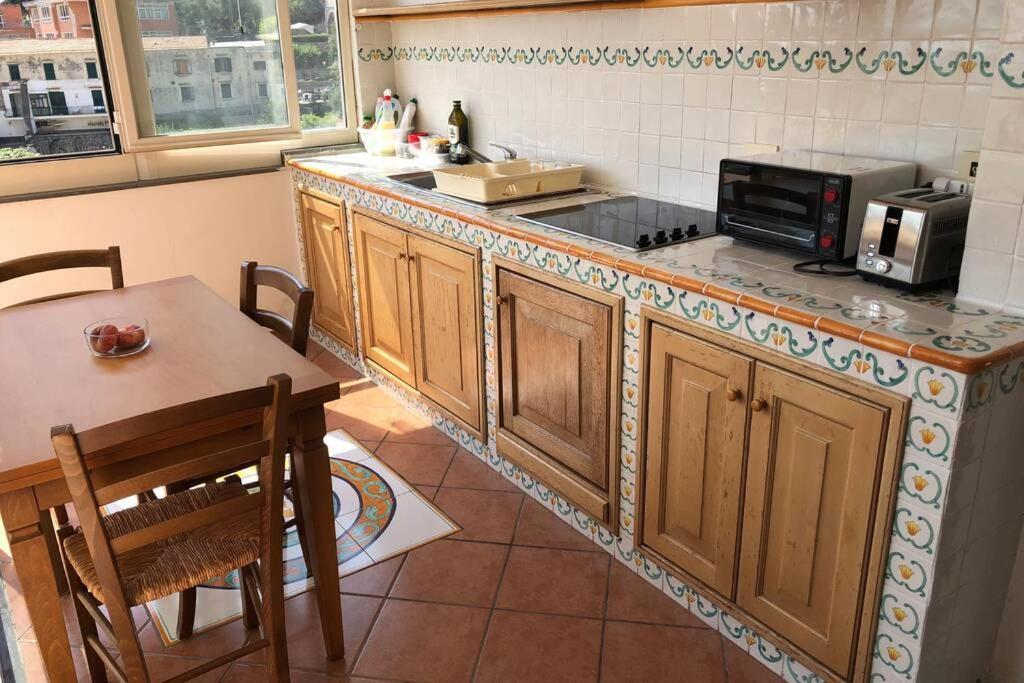 Casa Patroni Amalfi Apartment ภายนอก รูปภาพ