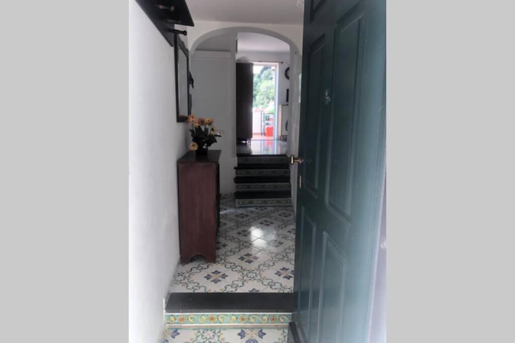 Casa Patroni Amalfi Apartment ภายนอก รูปภาพ