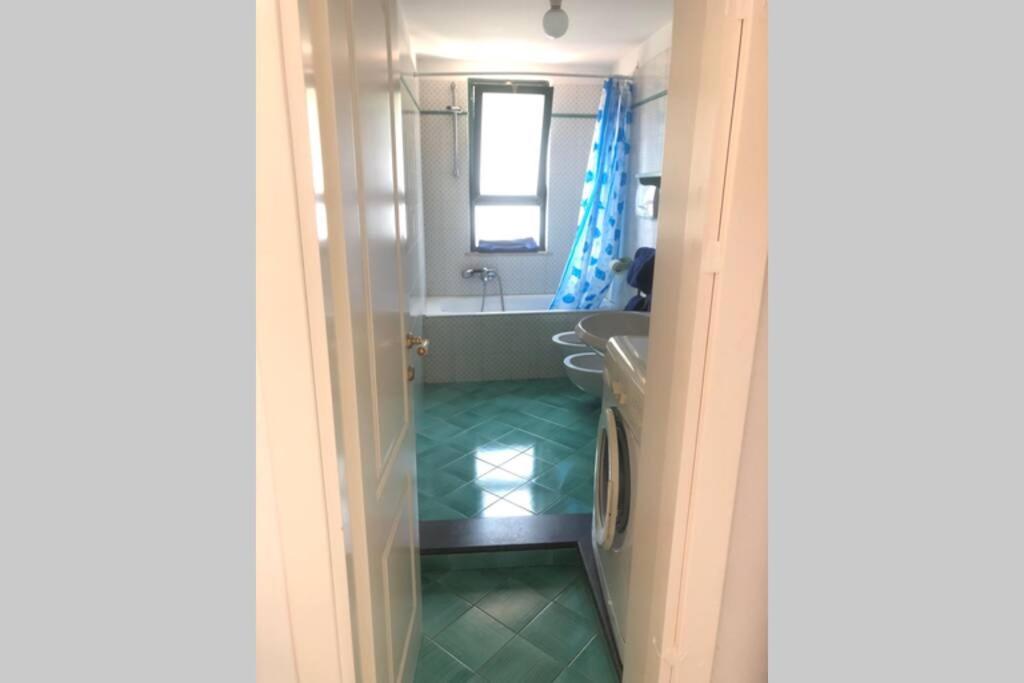Casa Patroni Amalfi Apartment ภายนอก รูปภาพ