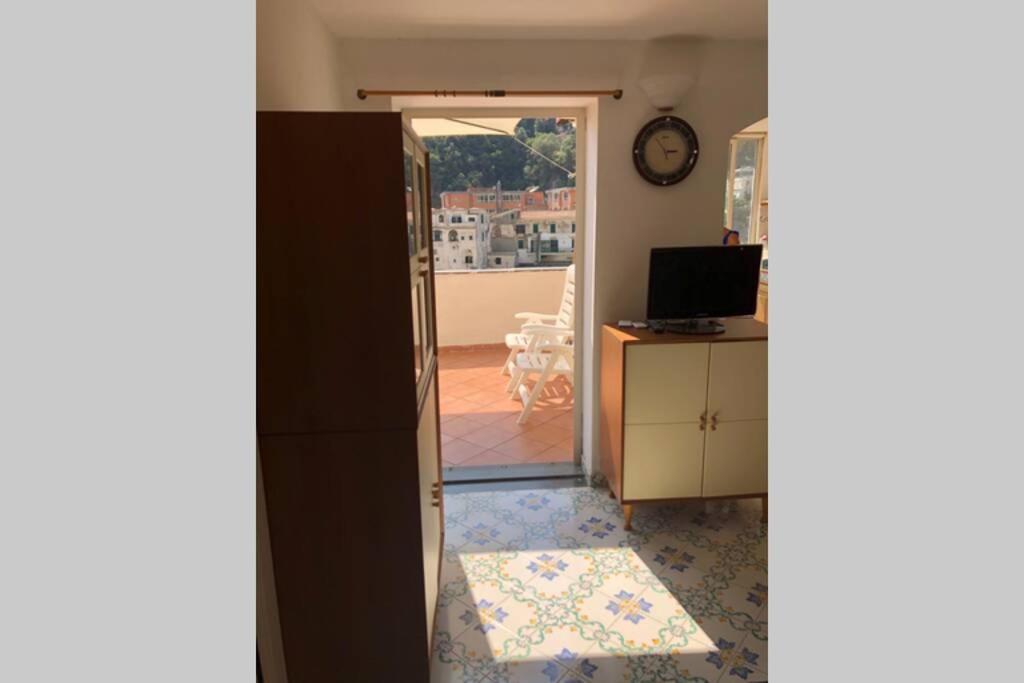 Casa Patroni Amalfi Apartment ภายนอก รูปภาพ
