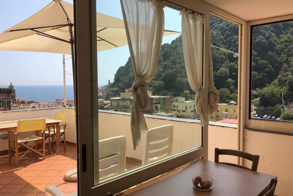 Casa Patroni Amalfi Apartment ภายนอก รูปภาพ