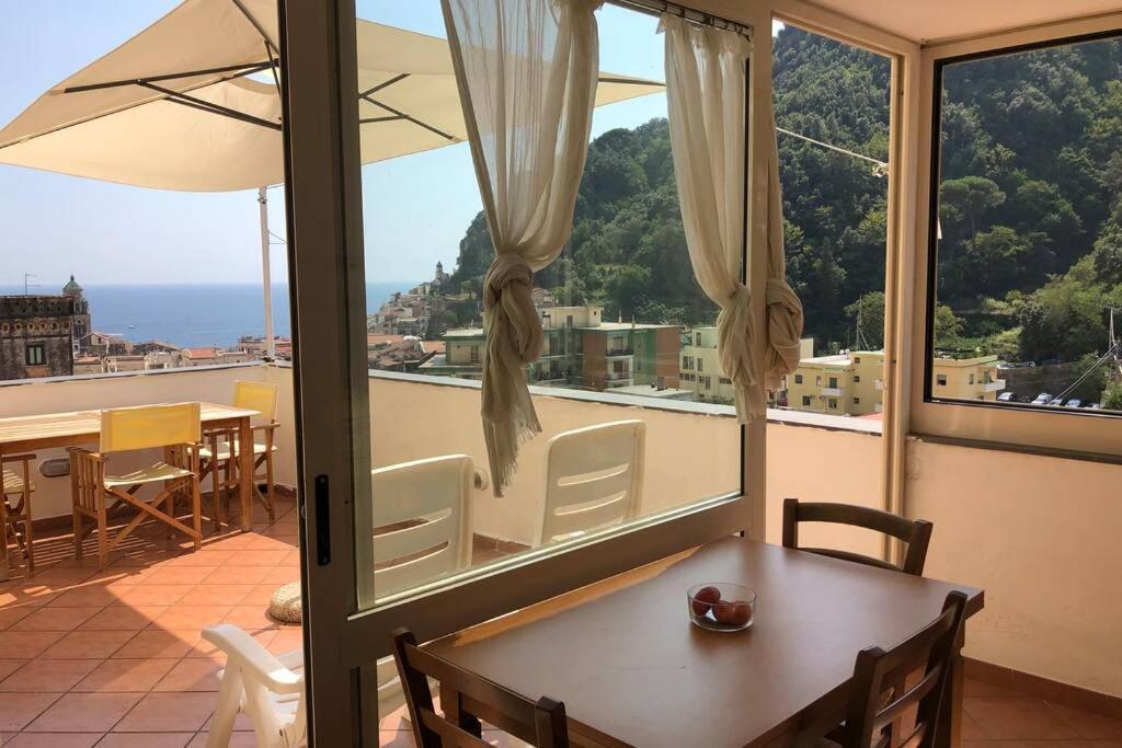 Casa Patroni Amalfi Apartment ภายนอก รูปภาพ